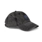 Vintage Embroidered Cap — Starry Night Patch Hats Printify