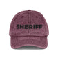 Vintage Cap (Embroidery) Hats Printify One size Maroon
