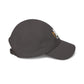 Dad Cap — Grumpy Cat at Dinner Embroidered Hat
