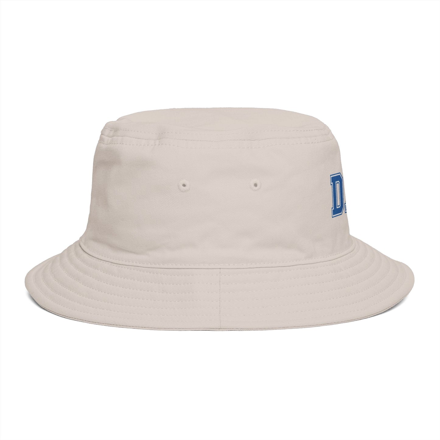 Dad Bucket Hat - Embroidered Collegiate Style Fathers Day Gift Hats Printify