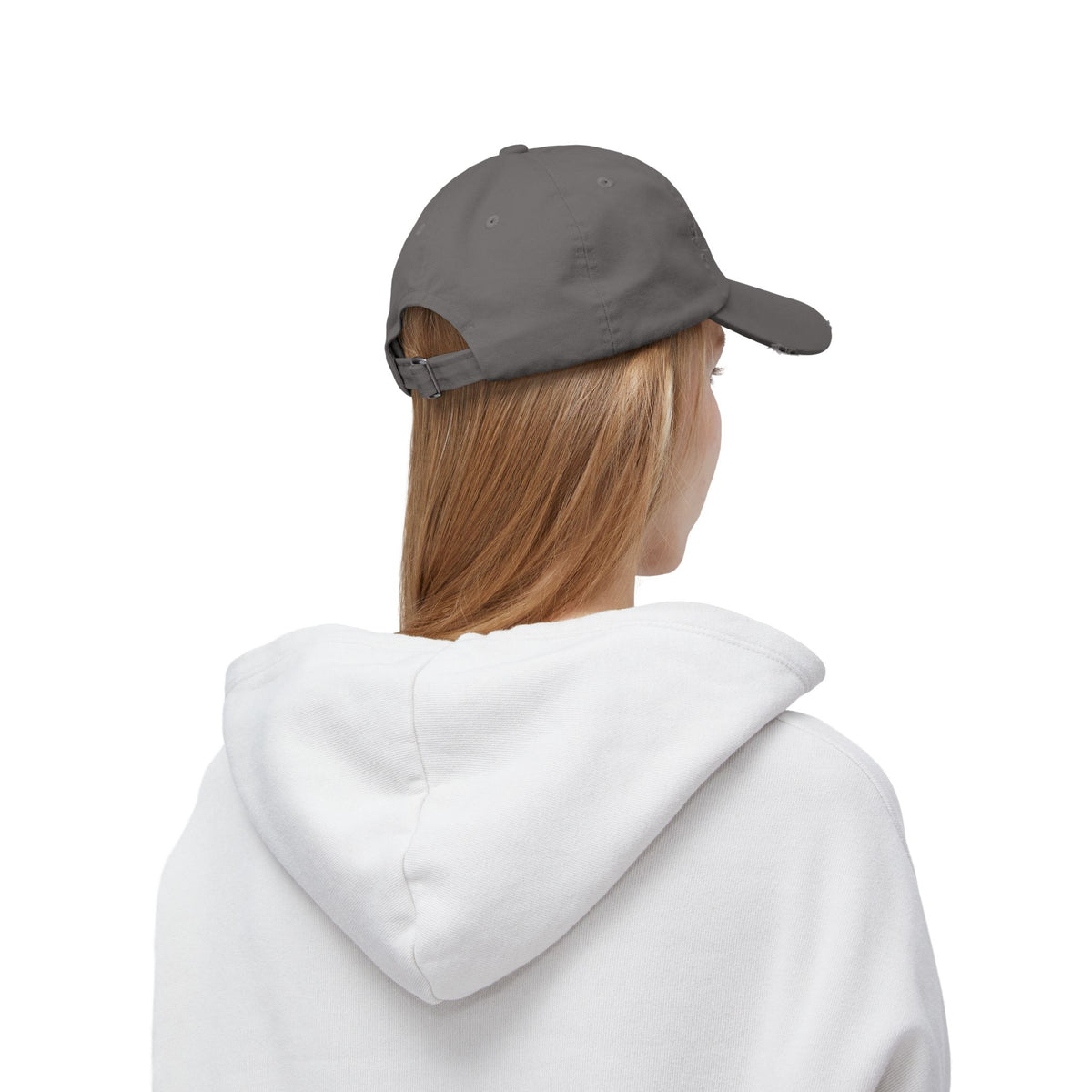 Santa Cruz Logo Distressed Cap – Vintage Skate Dad Hat