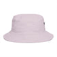 Christian Cross Bucket Hat — Minimal Faith Brown Sun Hat Hats Printify