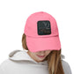 Distressed Forest Moose Cap