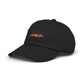 Distressed Coffee Bean Cap — Java Logo Dad Hat Hats Printify