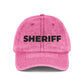 Vintage Cap (Embroidery) Hats Printify One size Pink