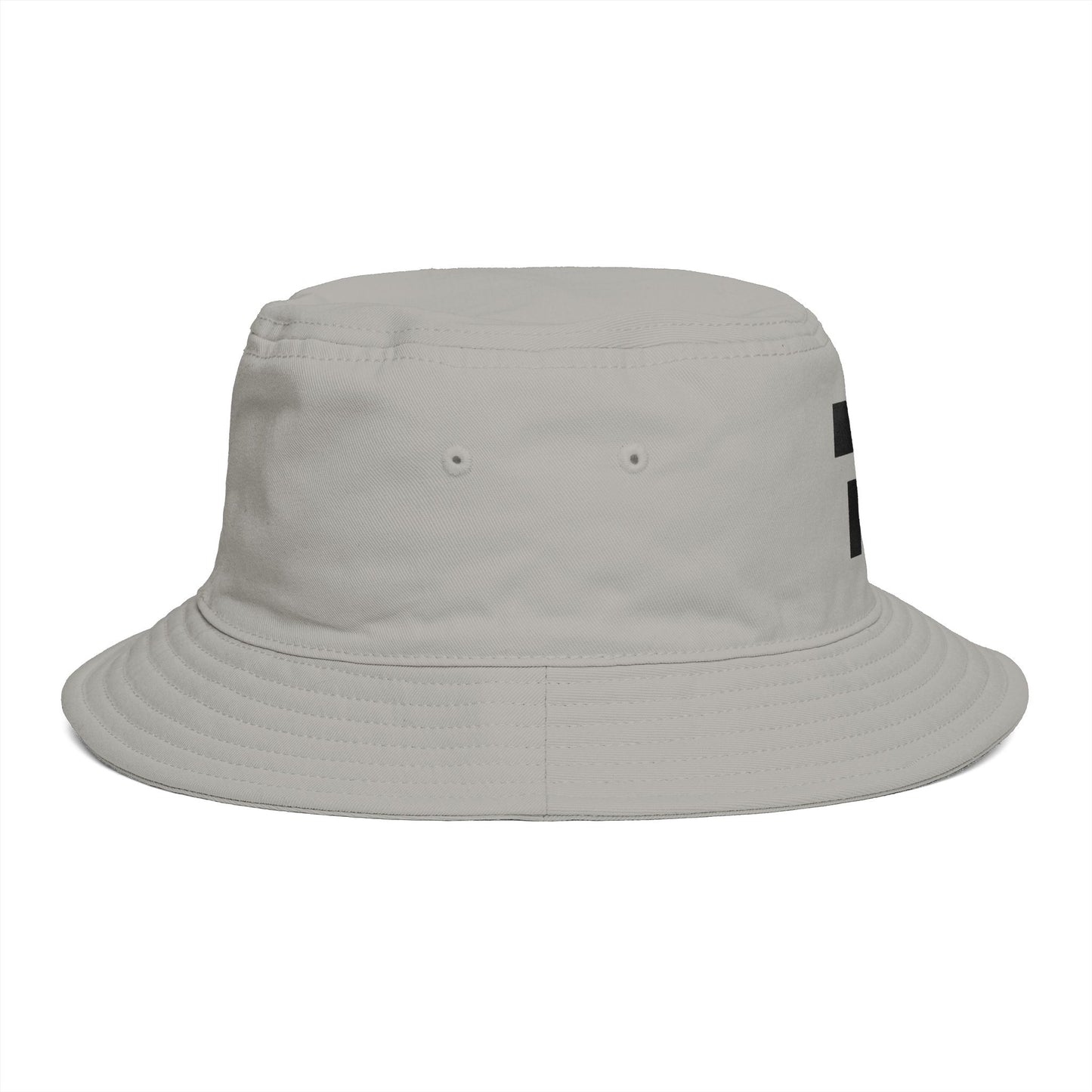 Pixel Creeper Face Bucket Hat | Gamer Minecraft Inspired Hat