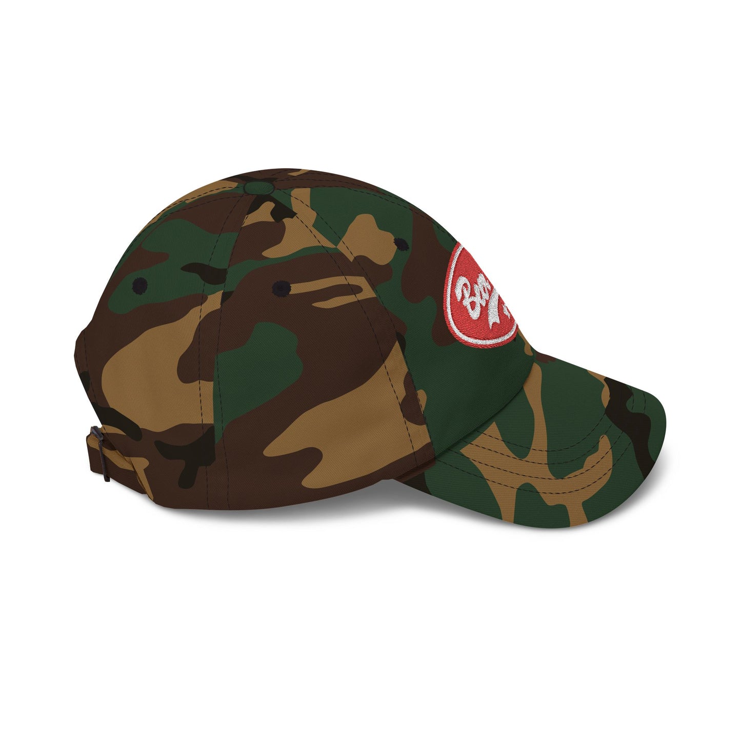 Dad Cap - 'Beer Me' Vintage Patch Hat