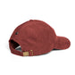 Corduroy Teddy Bear Embroidered Cap Hats Printify