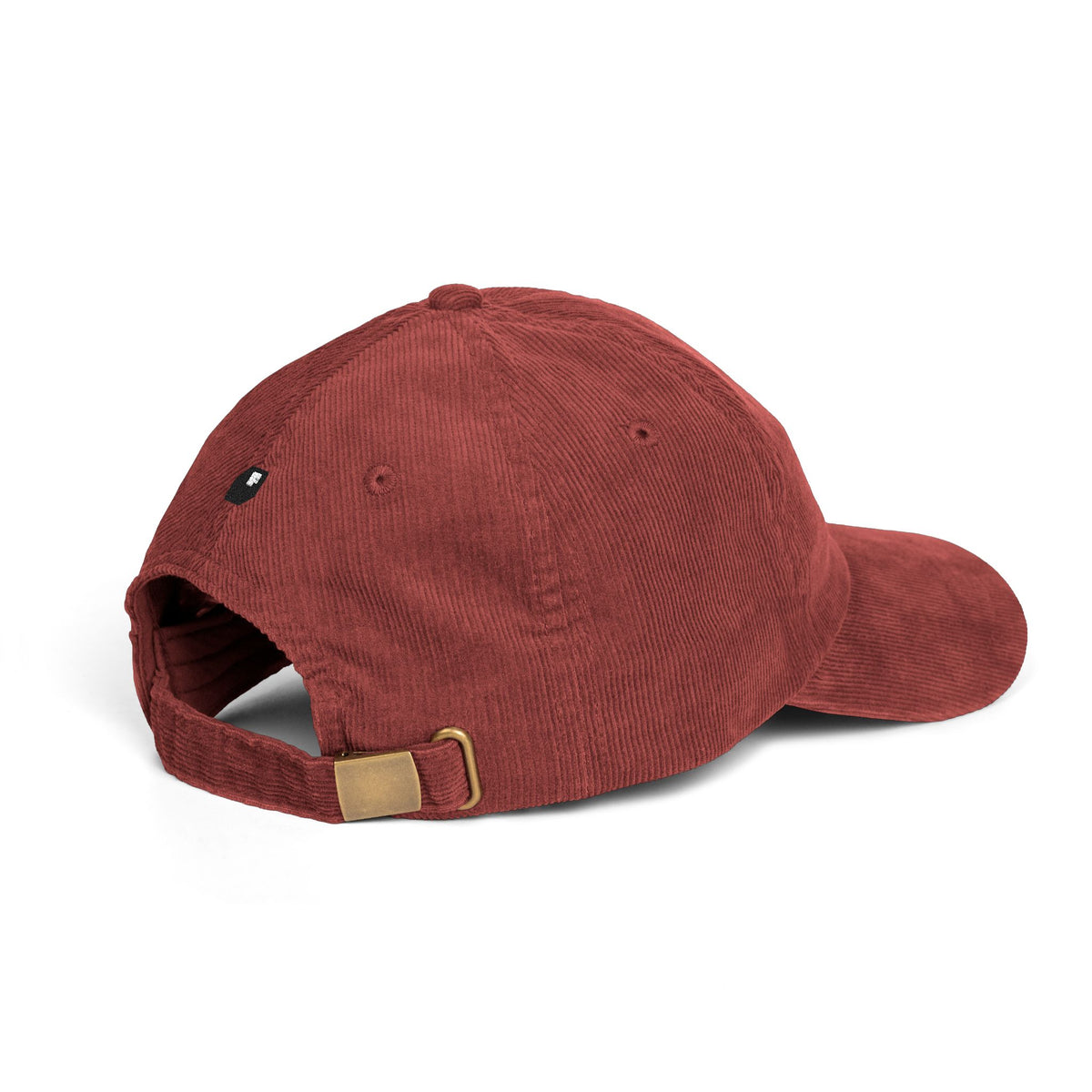 Corduroy Teddy Bear Embroidered Cap Hats Printify