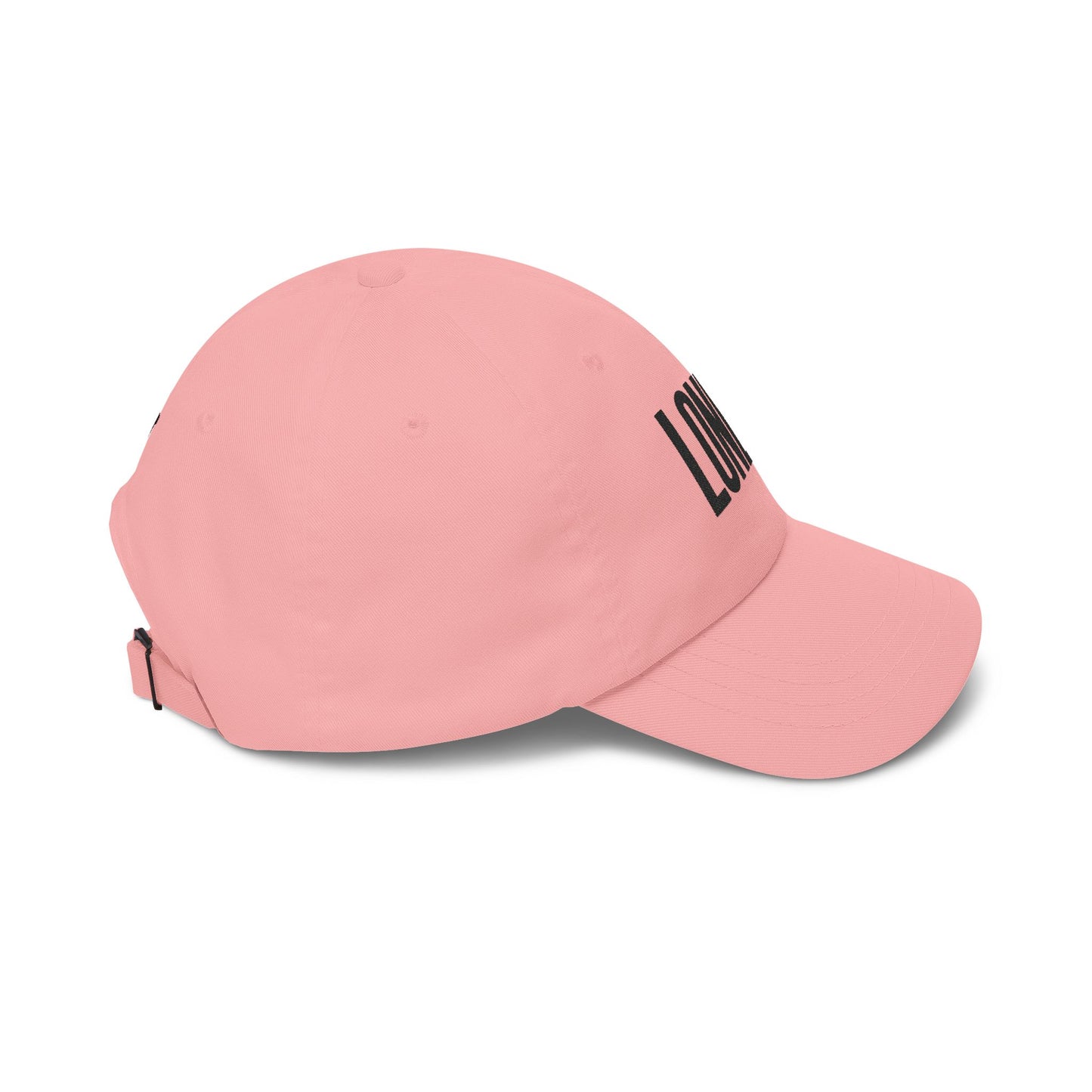 London Embroidered Dad Cap