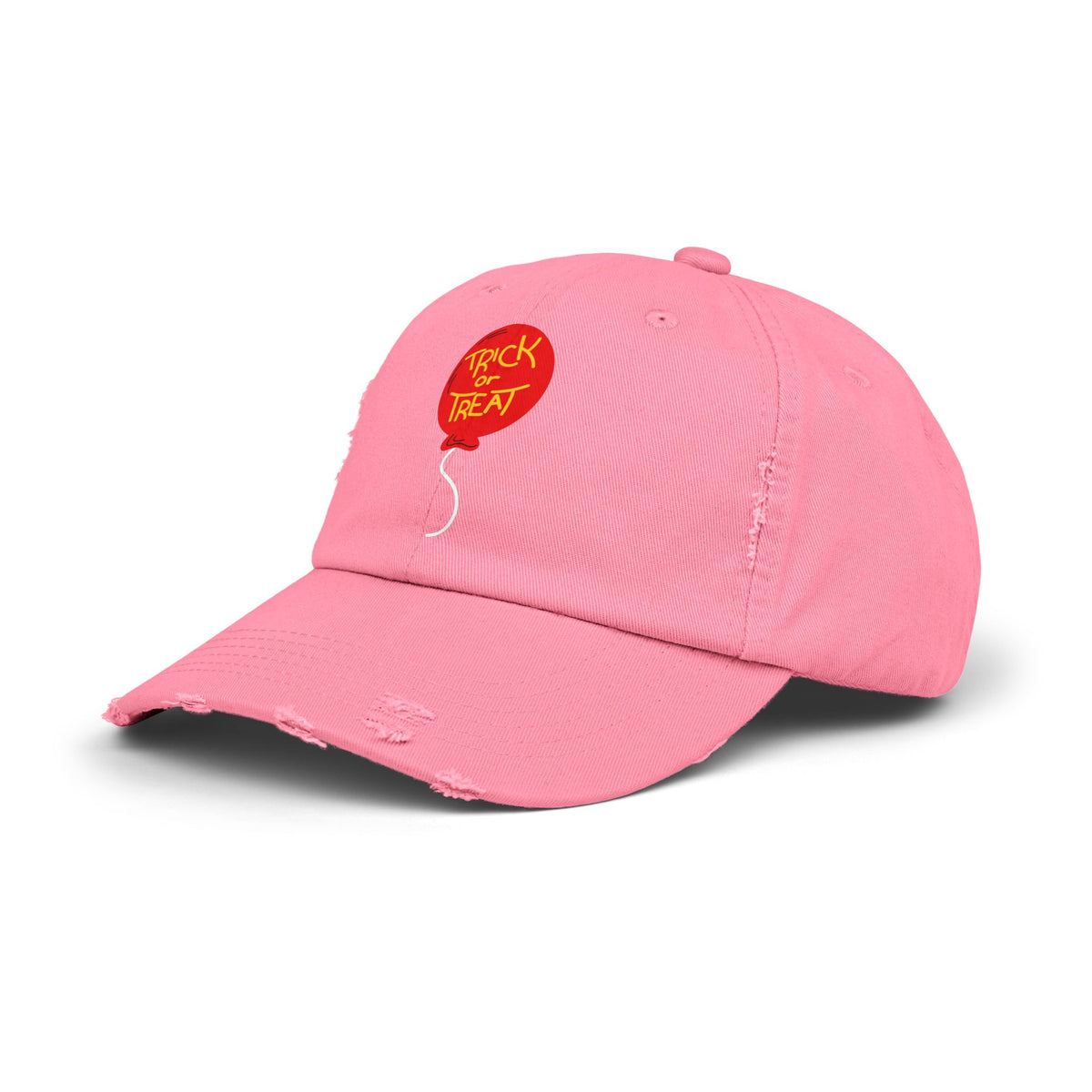 Trick or Treat Balloon Halloween Cap