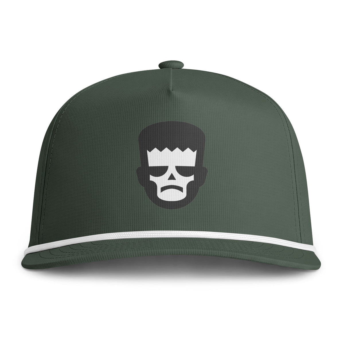 Frankenstein Face Rope Cap