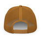 Halloween Pumpkin Jack-O’-Lantern Trucker Cap Hats Printify