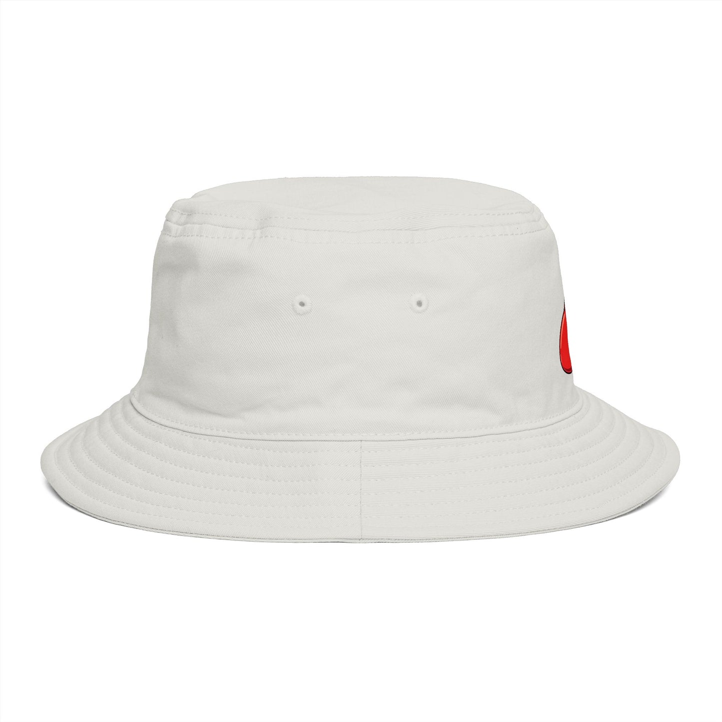 Boxing Gloves Buckethat - Retro Sport Embroidered Bucket Hat Hats Printify