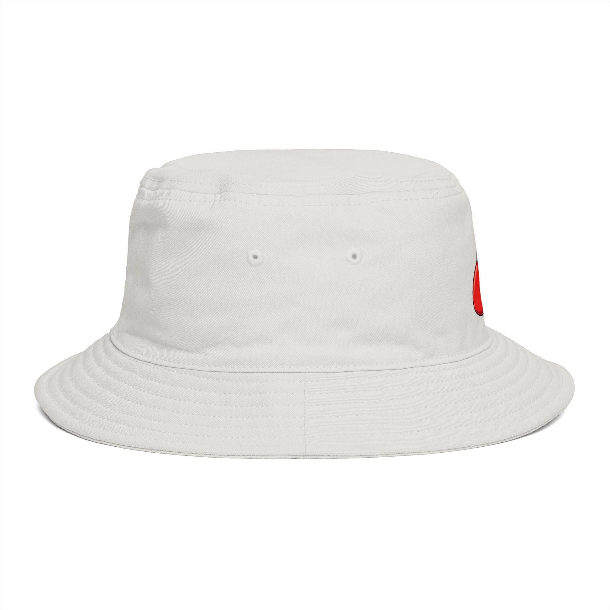 Boxing Gloves Buckethat - Retro Sport Embroidered Bucket Hat Hats Printify