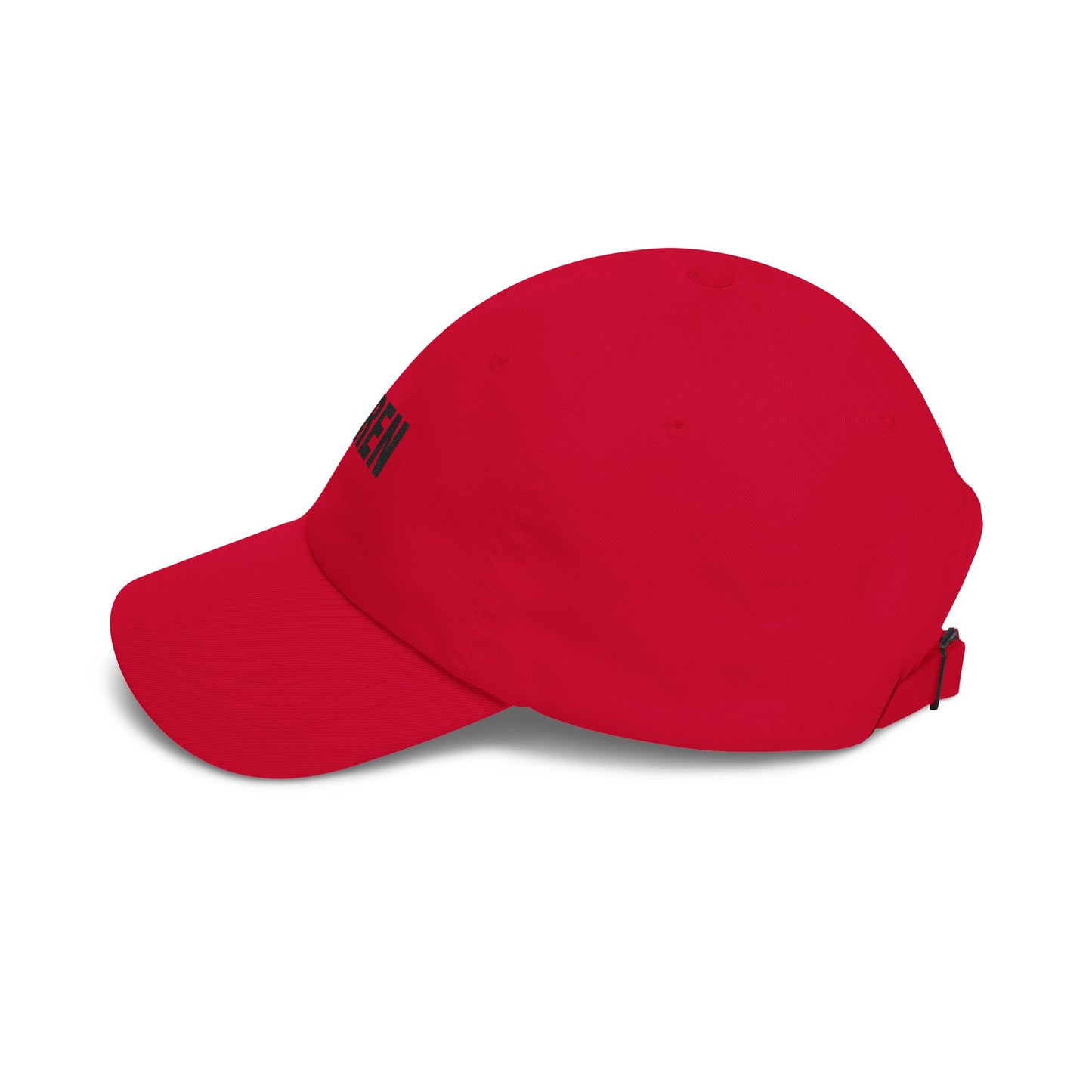 Karen Embroidered Dad Cap — Funny Personalized Name Baseball Hat