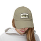 Fishing Hat – 'Gädda' Pike Patch Distressed Cap