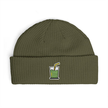 Cuff Beanie Hats Printify One size Army