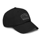 Explorer Wild Spirit Washed Baseball Cap Hats Printify