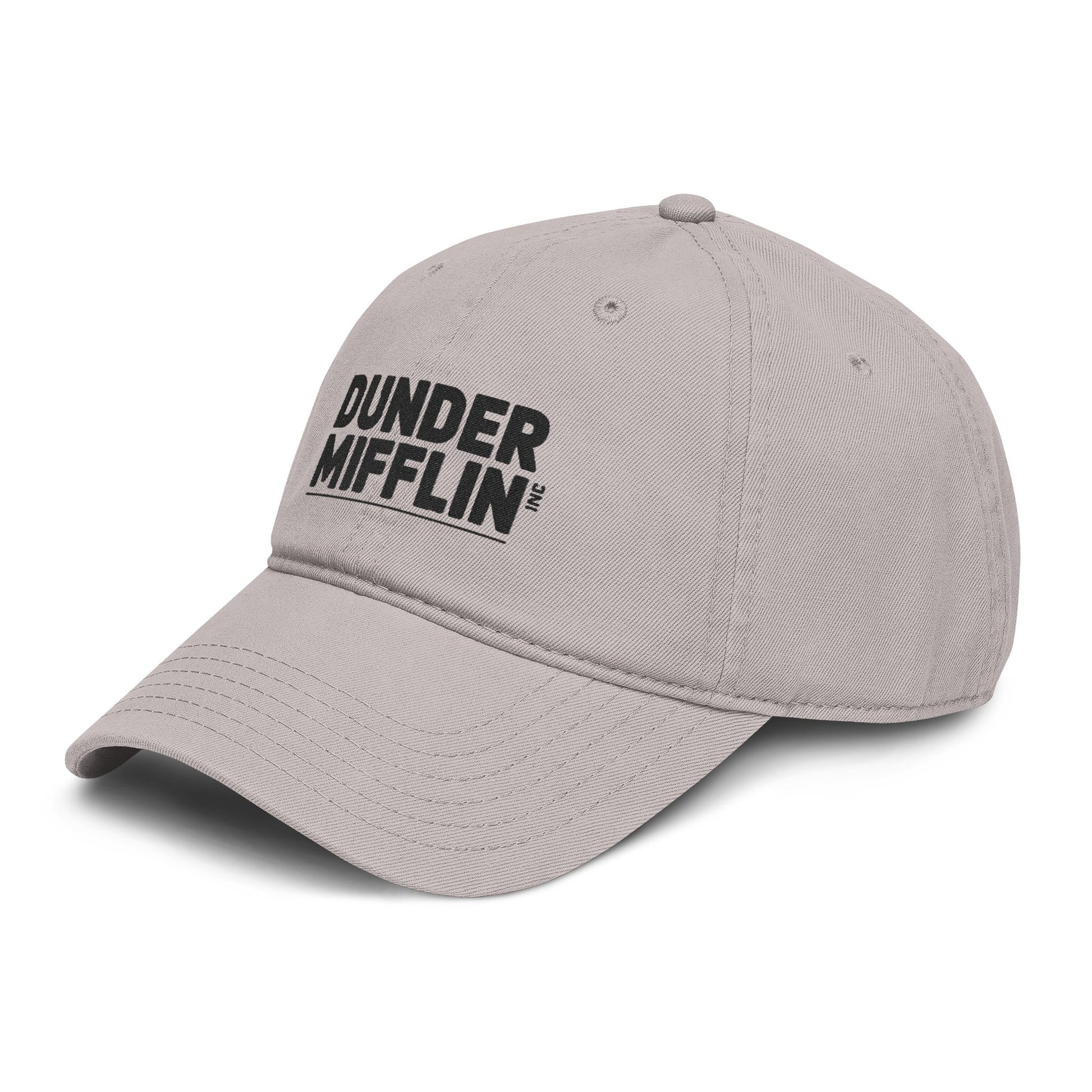Garment Washed Baseball Cap Hats Printify