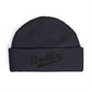 Brothers Cuff Beanie — Embroidered Knit Hat for Siblings & Crew