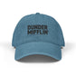 Denim Hat (Embroidery) Hats Printify One size Blue