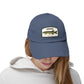 Fishing Hat – 'Gädda' Pike Patch Distressed Cap