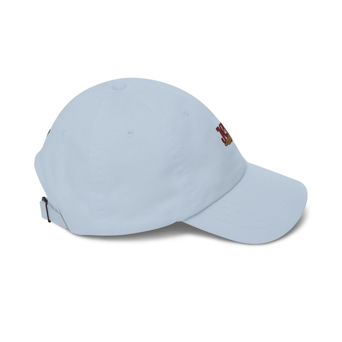 Embroidered 'Jew' Dad Cap — Casual Pride Baseball Hat Hats Printify