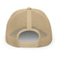 "YES, I Can Drive Stick" Pink Western Hat Patch Snapback Trucker Cap Hats Printify