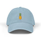 Denim Hat (Embroidery) Hats Printify One size Light Blue