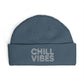 Cuff Beanie Hats Printify One size Petrol Blue