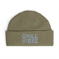 Cuff Beanie Hats Printify One size Eucalyptus