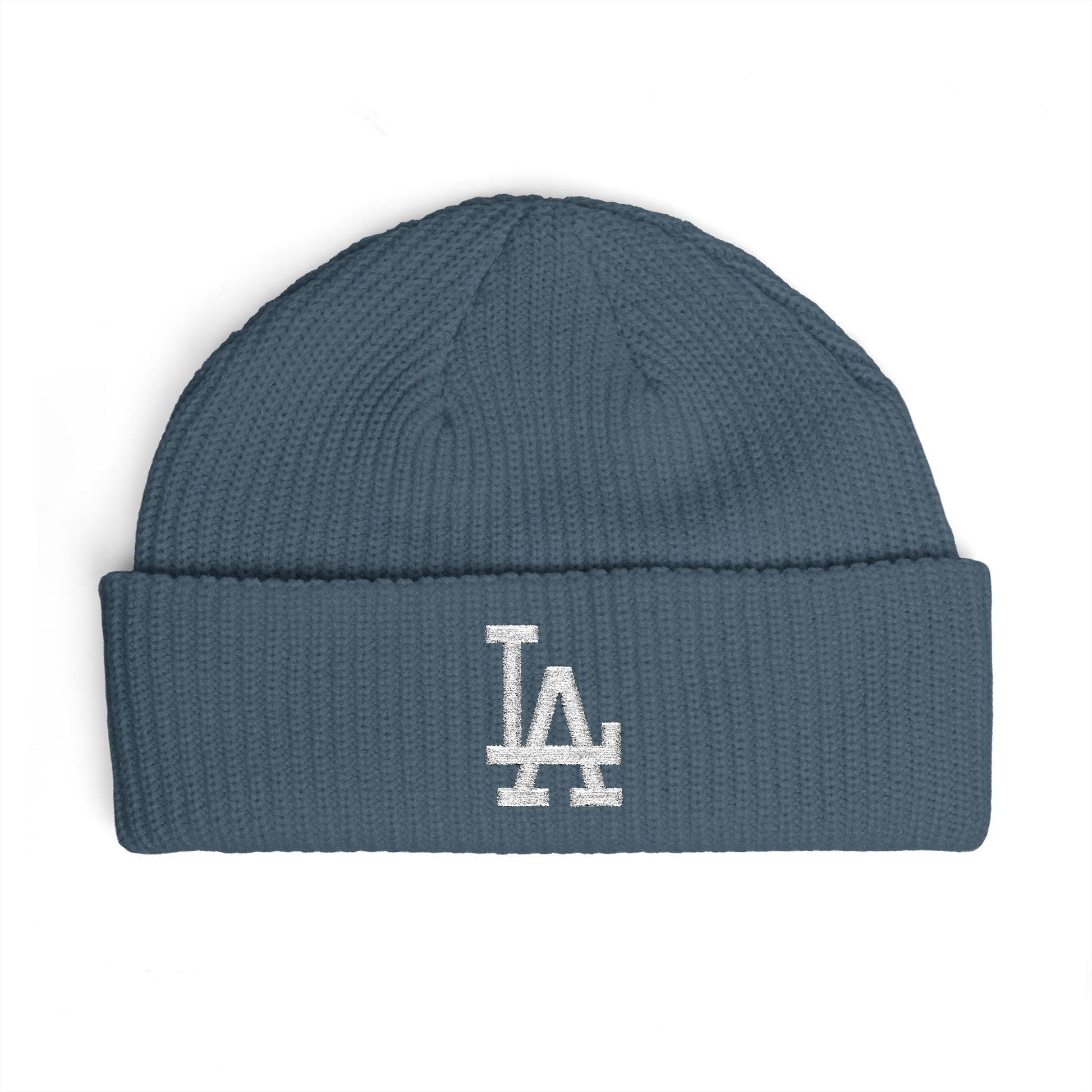 Cuff Beanie Hats Printify One size Petrol Blue