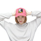 Unisex Distressed Cap