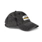 Vintage Fish Embroidered Cap Hats Printify