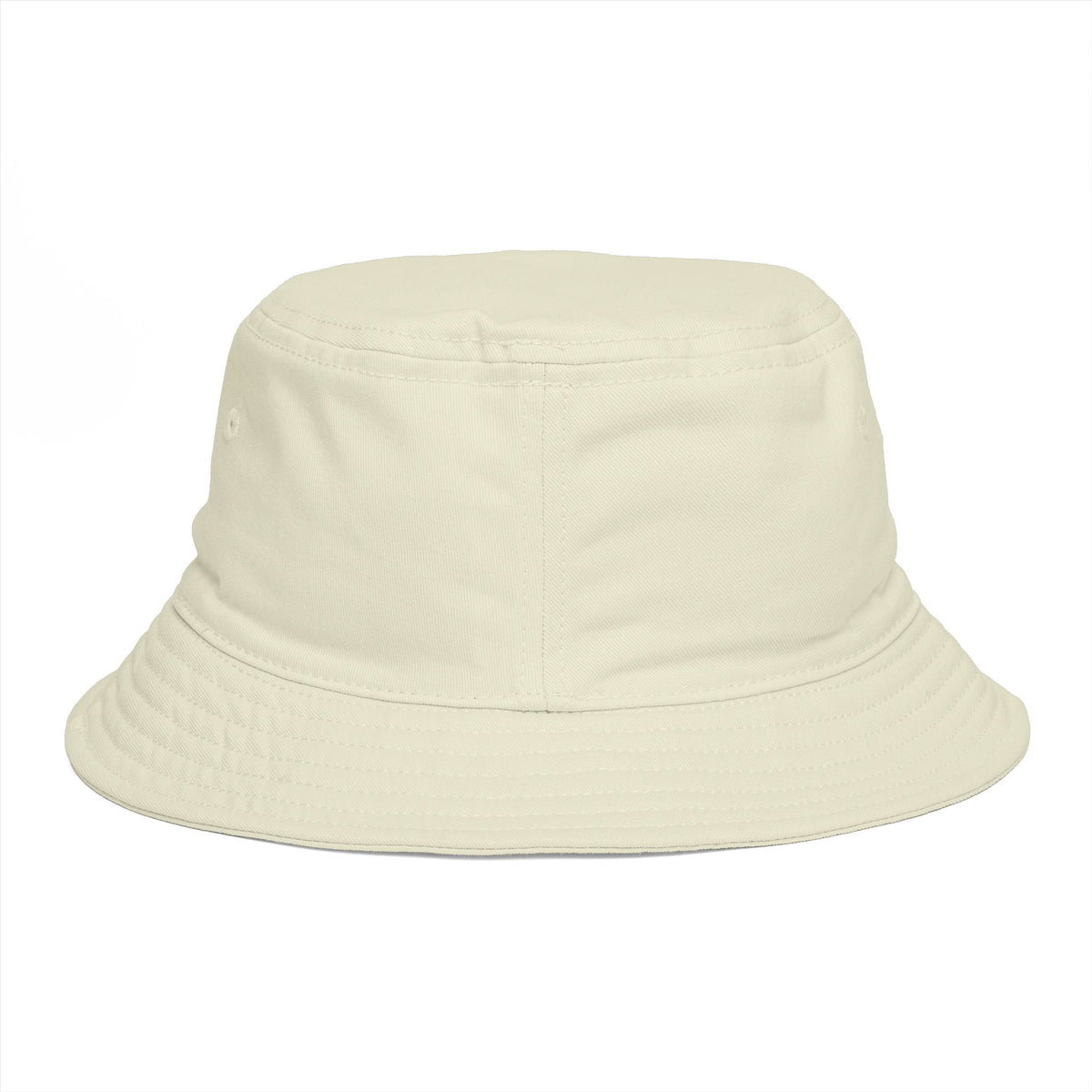 Bucket Hat — 'Jew' Logo with Bagels Embroidery | Retro Jewish Food Pride Cap
