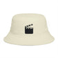 Film Director Bucket Hat - Clapperboard Logo Casual Bucket Hat Hats Printify