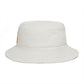 Pineapple Embroidered Bucket Hat — Tropical Summer Sun Hat Hats Printify