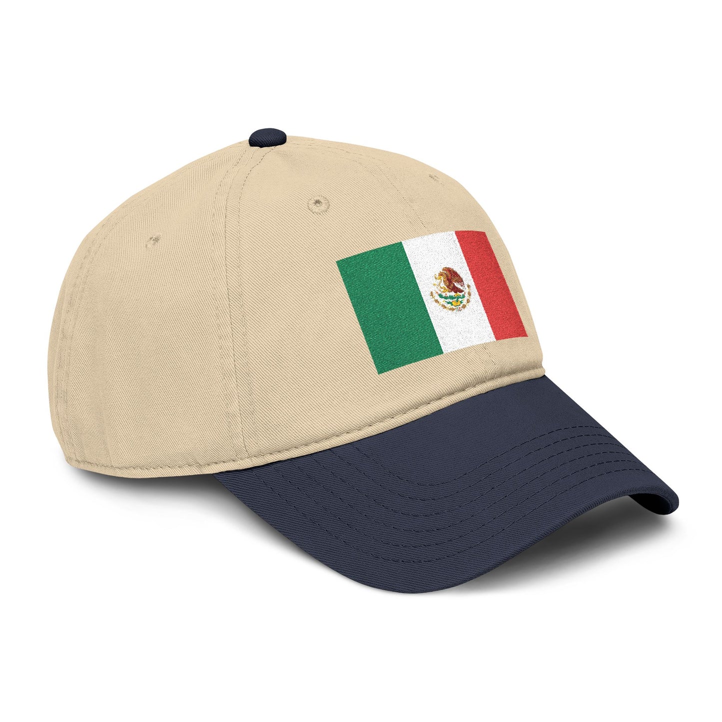 Garment Washed Baseball Cap