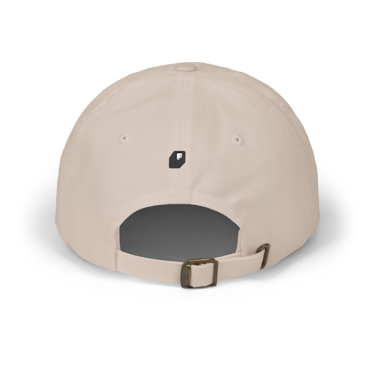 Dad Cap — "Epstein Files" Embroidered Archive Logo Hat Hats Printify