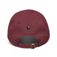 Brothers Embroidered Washed Baseball Cap Hats Printify
