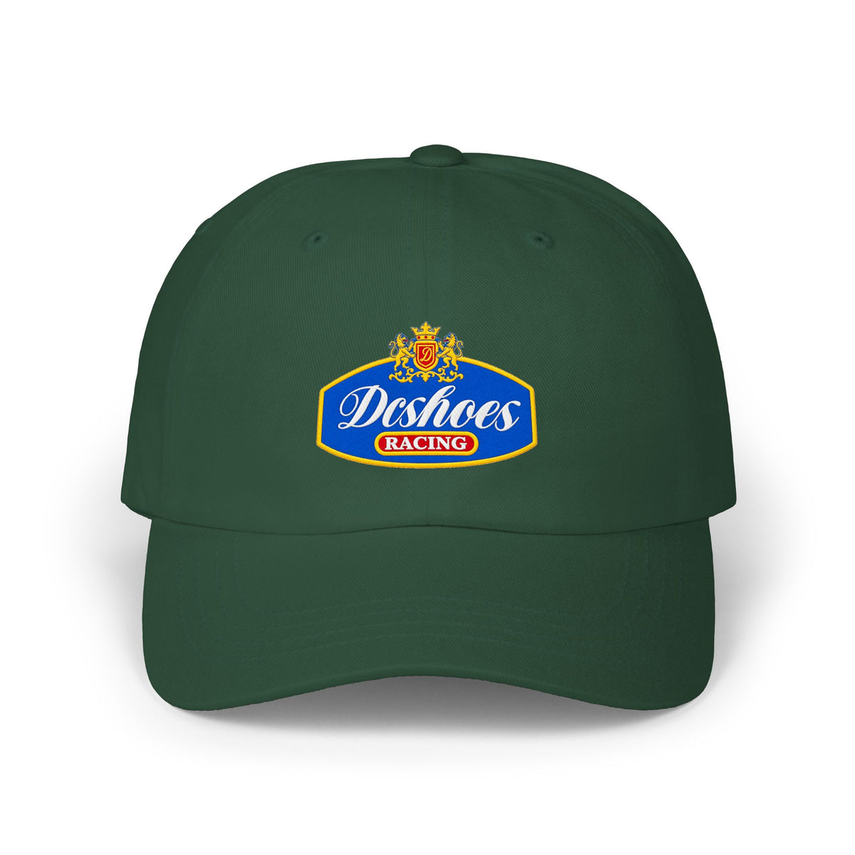 DesChos Racing Classic Dad Cap Hats Printify One size Spruce