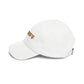 Sheriff Floral Dad Cap — Embroidered Sheriff Hat Hats Printify