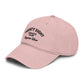 Garment Washed Baseball Cap