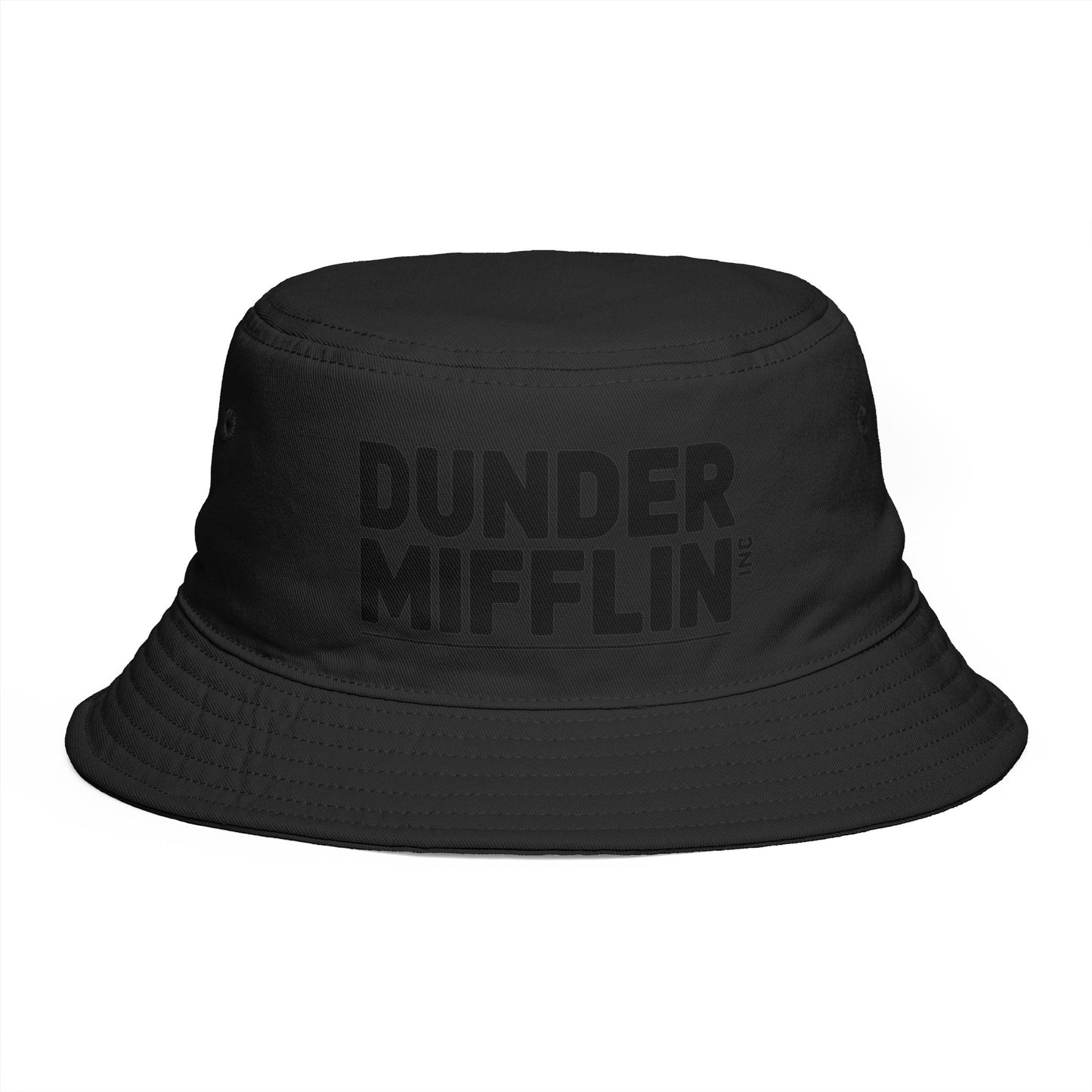 Bucket Hat Hats Printify One size Black