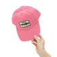 Fishing Hat – 'Gädda' Pike Patch Distressed Cap