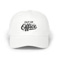 Classic Dad Cap Hats Printify White One size