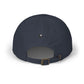 Boston Vintage Dad Cap – Retro Skyline Embroidered Baseball Hat Hats Printify