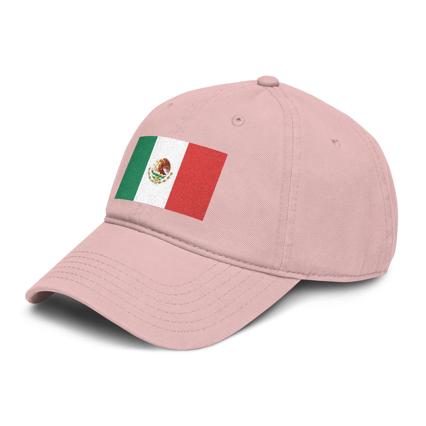 Garment Washed Baseball Cap