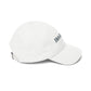 He's Golfing Dad Cap – Embroidered Golf Hat for Golf-Loving Dads